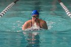 Swimming vs Babson  Wheaton College Swimming vs Babson College. - Photo By: KEITH NORDSTROM : Wheaton, Swimming, Babson